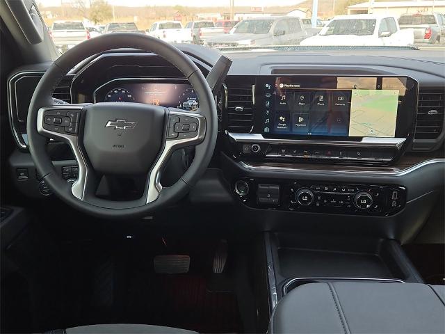 2025 Chevrolet Silverado 2500 HD Vehicle Photo in EASTLAND, TX 76448-3020