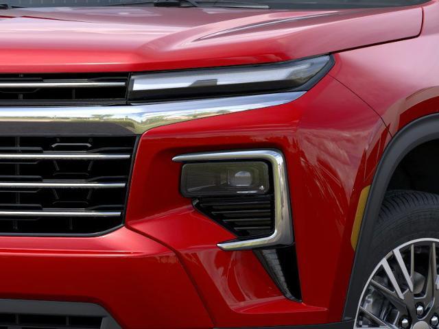 2025 Chevrolet Traverse Vehicle Photo in INDEPENDENCE, MO 64055-1314