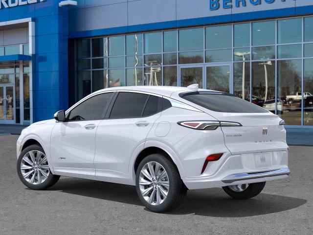 2025 Buick Envista Vehicle Photo in NEENAH, WI 54956-2243