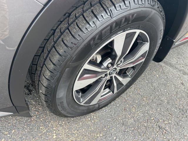 2023 Nissan Murano Vehicle Photo in SAINT CLAIRSVILLE, OH 43950-8512