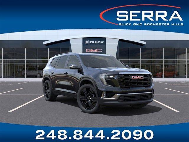 2025 GMC Acadia Vehicle Photo in ROCHESTER HILLS, MI 48307-2741