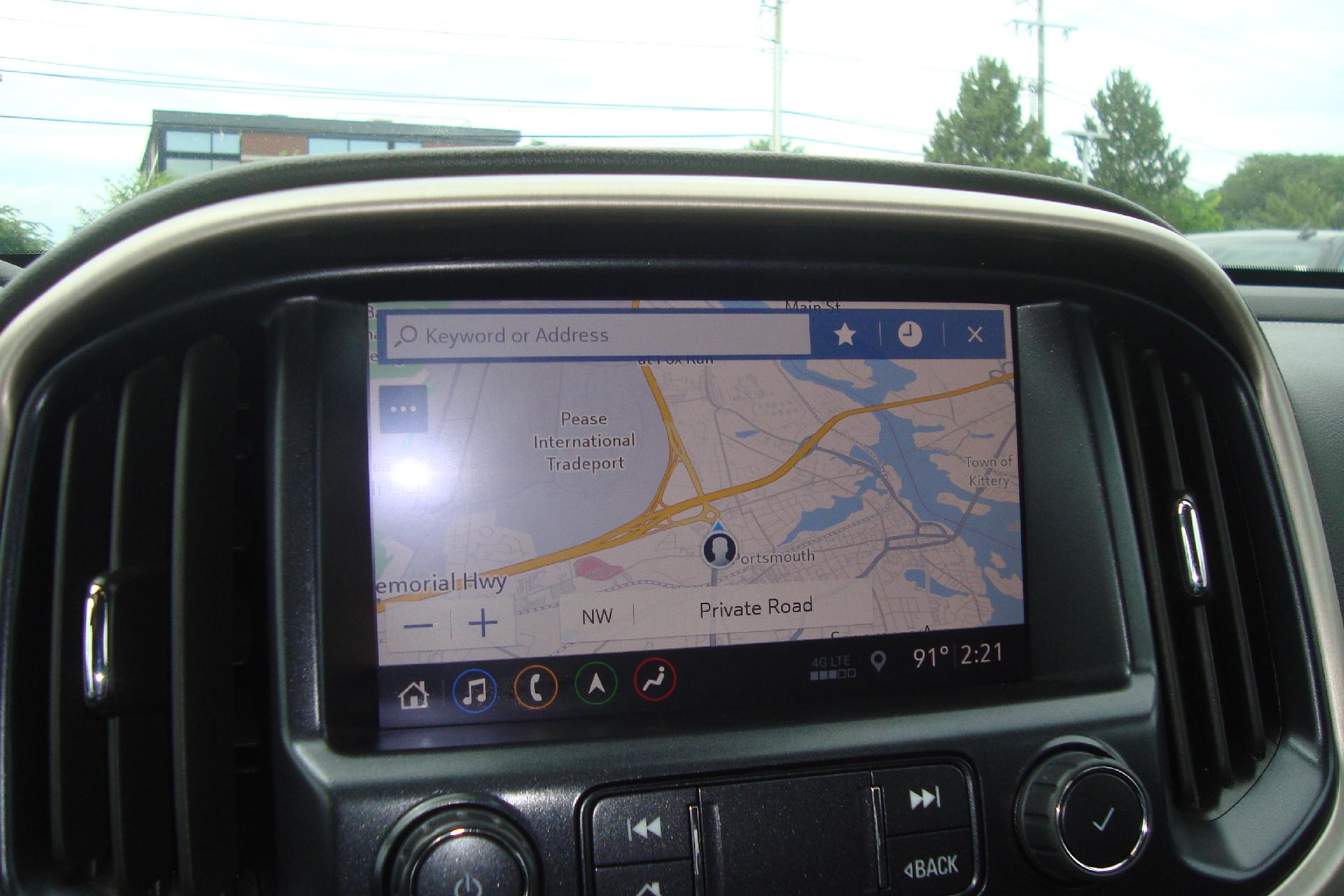 2022 GMC Canyon Vehicle Photo in PORTSMOUTH, NH 03801-4196