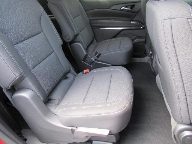 2025 Chevrolet Traverse Vehicle Photo in LEESBURG, FL 34788-4022