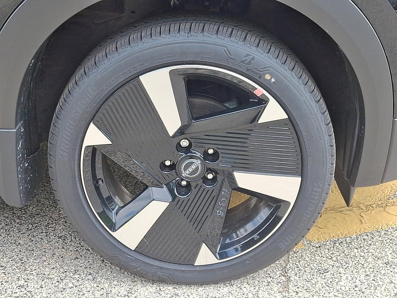 2025 Nissan Kicks Vehicle Photo in Jenkintown, PA 19046