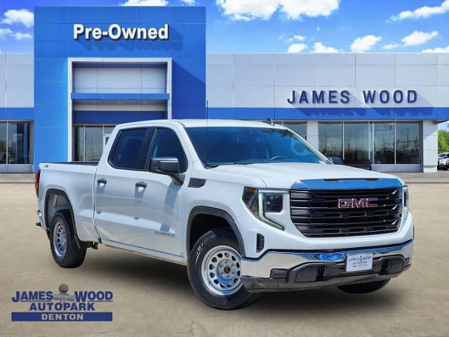 2023 GMC Sierra 1500 Vehicle Photo in DENTON, TX 76210-9321