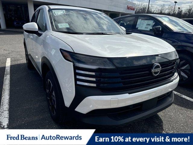 2025 Nissan Kicks Vehicle Photo in Flemington, NJ 08822