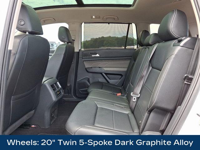 2021 Volkswagen Atlas Vehicle Photo in DANBURY, CT 06810-5034