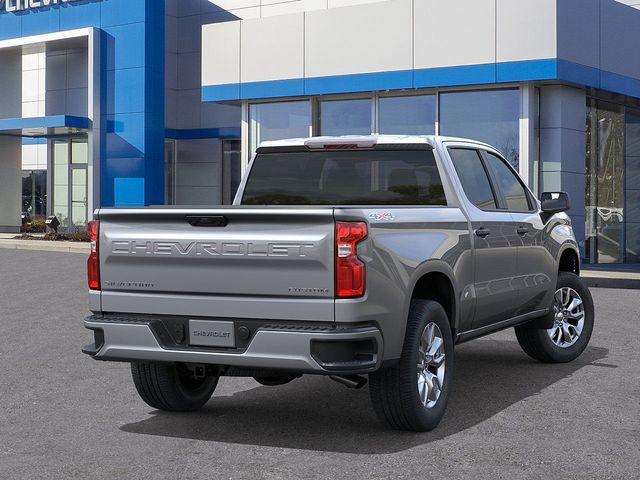 2026 Chevrolet Silverado 1500 Vehicle Photo in DANBURY, CT 06810-5034