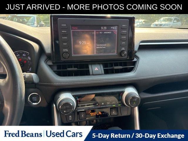 2019 Toyota RAV4 Vehicle Photo in Flemington, NJ 08822