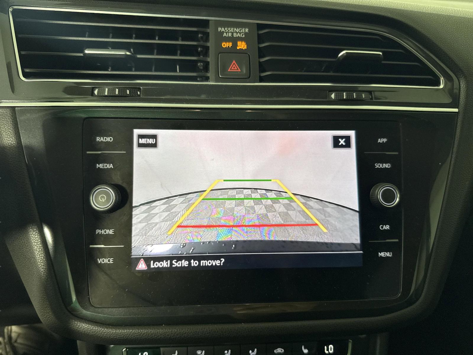 2019 Volkswagen Tiguan Vehicle Photo in Georgetown, TX 78626