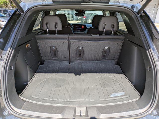 2025 Chevrolet Trailblazer Vehicle Photo in BRUNSWICK, GA 31525-1881