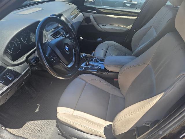 2013 BMW X3 xDrive28i Vehicle Photo in Tucson, AZ 85712