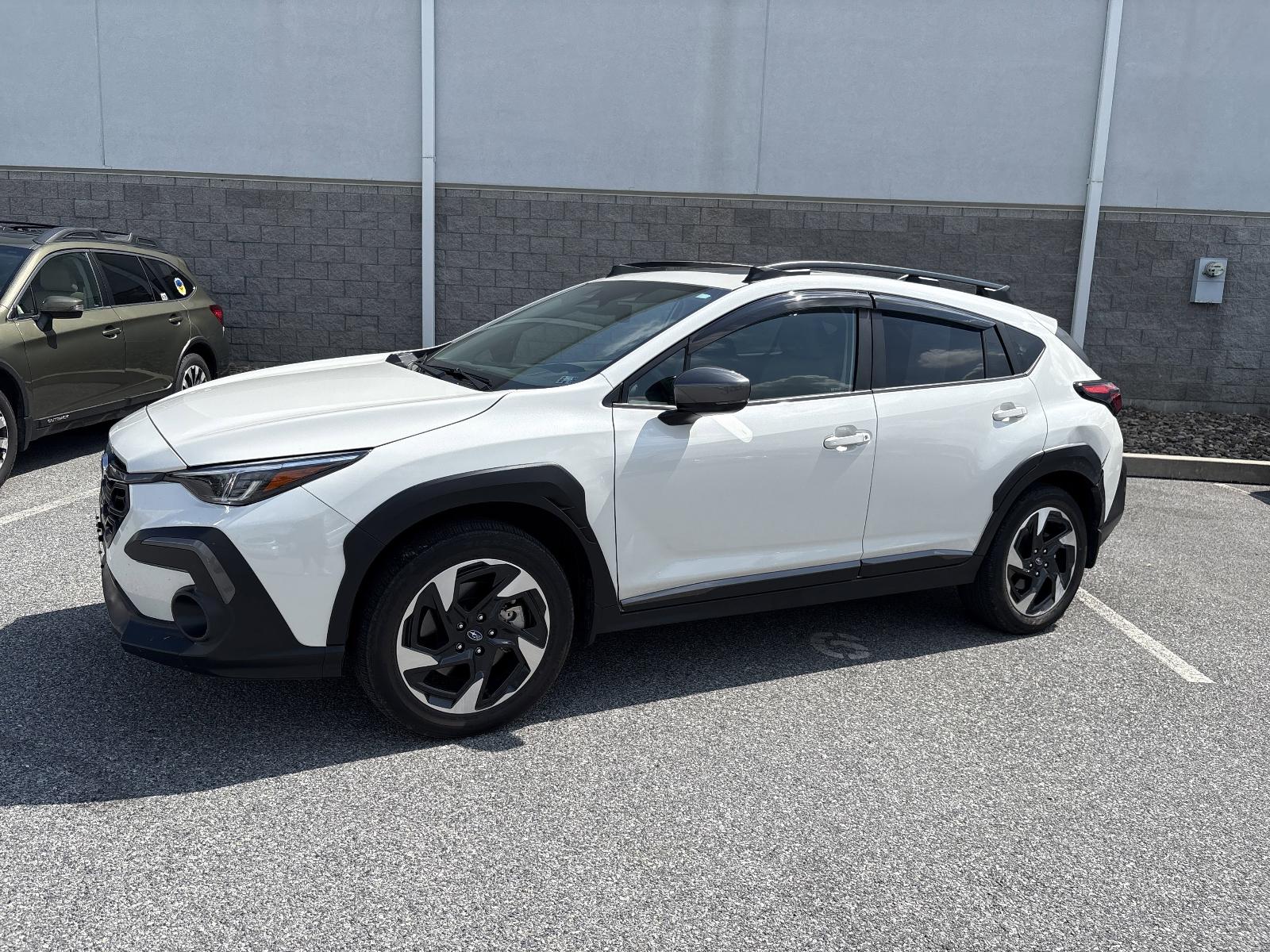 2024 Subaru Crosstrek Vehicle Photo in Mechanicsburg, PA 17050