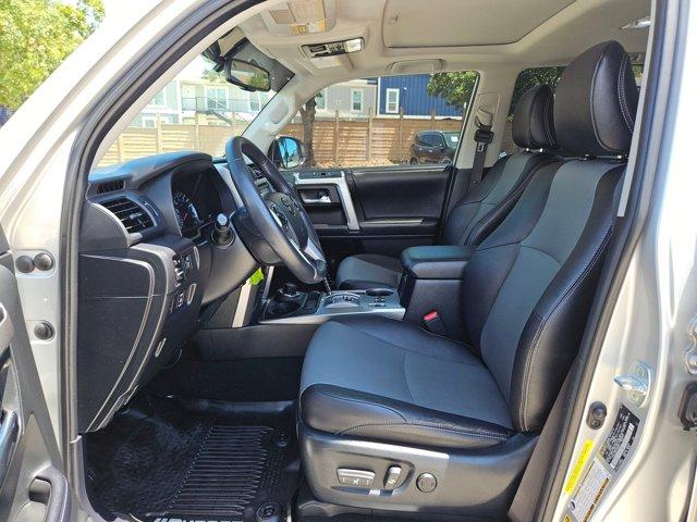 2018 Toyota 4Runner Vehicle Photo in San Antonio, TX 78230
