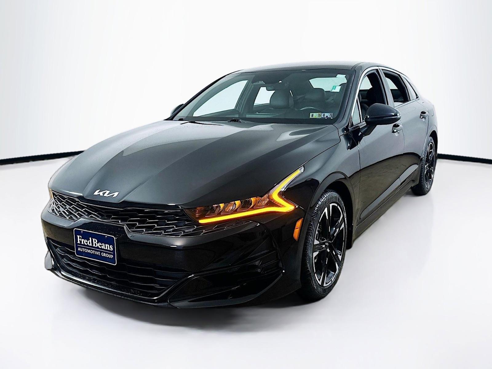 2022 Kia K5 Vehicle Photo in Langhorne, PA 19047