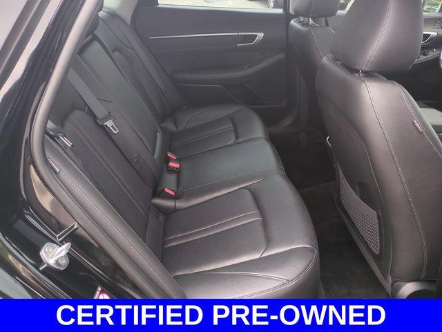 2022 Hyundai SONATA Vehicle Photo in Merrillville, IN 46410