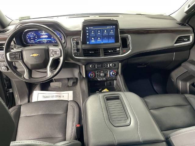 2023 Chevrolet Tahoe Vehicle Photo in GILBERT, AZ 85297-0402