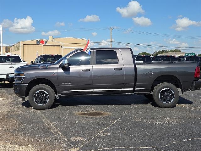 2025 Ram 2500 Vehicle Photo in EASTLAND, TX 76448-3020