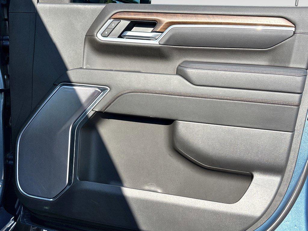 2025 Chevrolet Silverado 2500 HD Vehicle Photo in SAVANNAH, GA 31406-4513