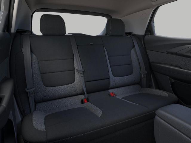 2026 Chevrolet Trailblazer Vehicle Photo in NEENAH, WI 54956-2243