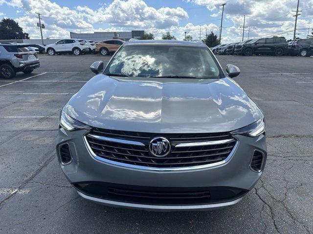 2023 Buick Envision Vehicle Photo in ROCHESTER HILLS, MI 48307-2741