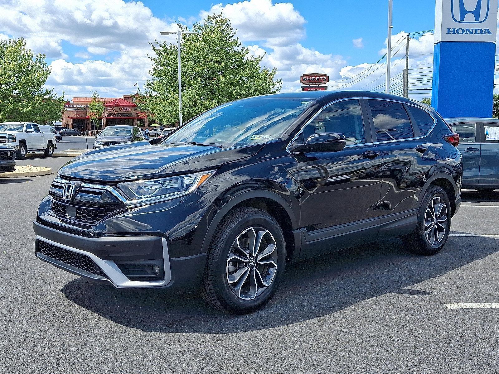 2022 Honda CR-V Vehicle Photo in Harrisburg, PA 17111
