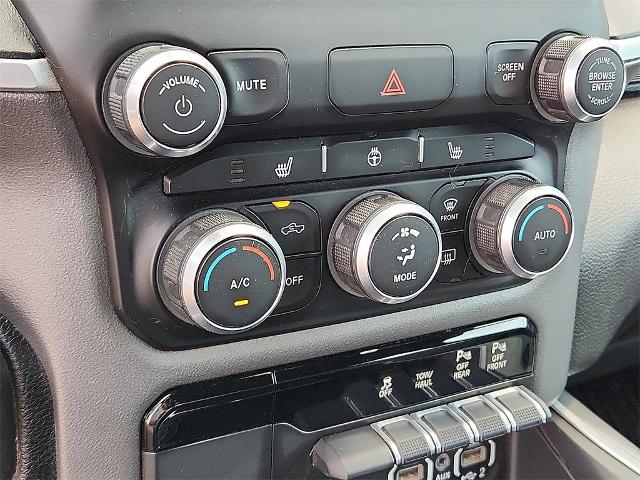 2022 Ram 1500 Vehicle Photo in EASTLAND, TX 76448-3020