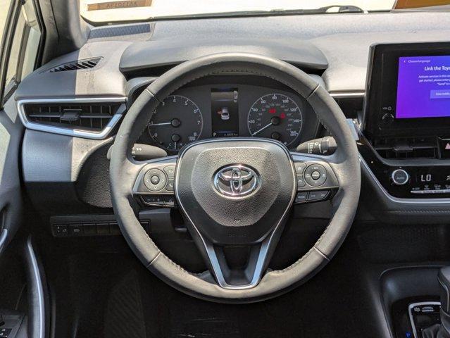 2024 Toyota Corolla Vehicle Photo in SELMA, TX 78154-1460
