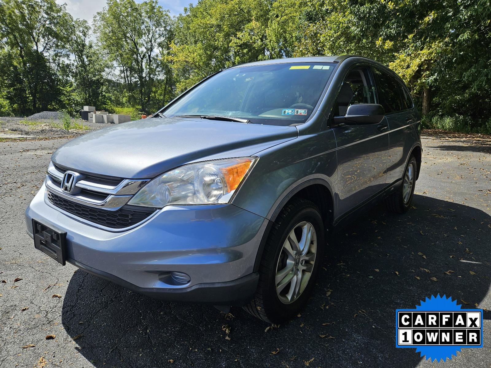 2010 Honda CR-V Vehicle Photo in Harrisburg, PA 17111