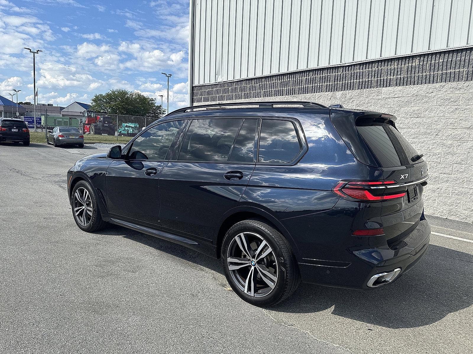 2024 BMW X7 xDrive40i Vehicle Photo in Lancaster, PA 17601