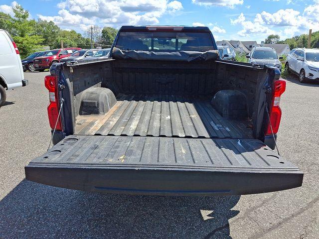2019 Chevrolet Silverado 1500 Vehicle Photo in DANBURY, CT 06810-5034