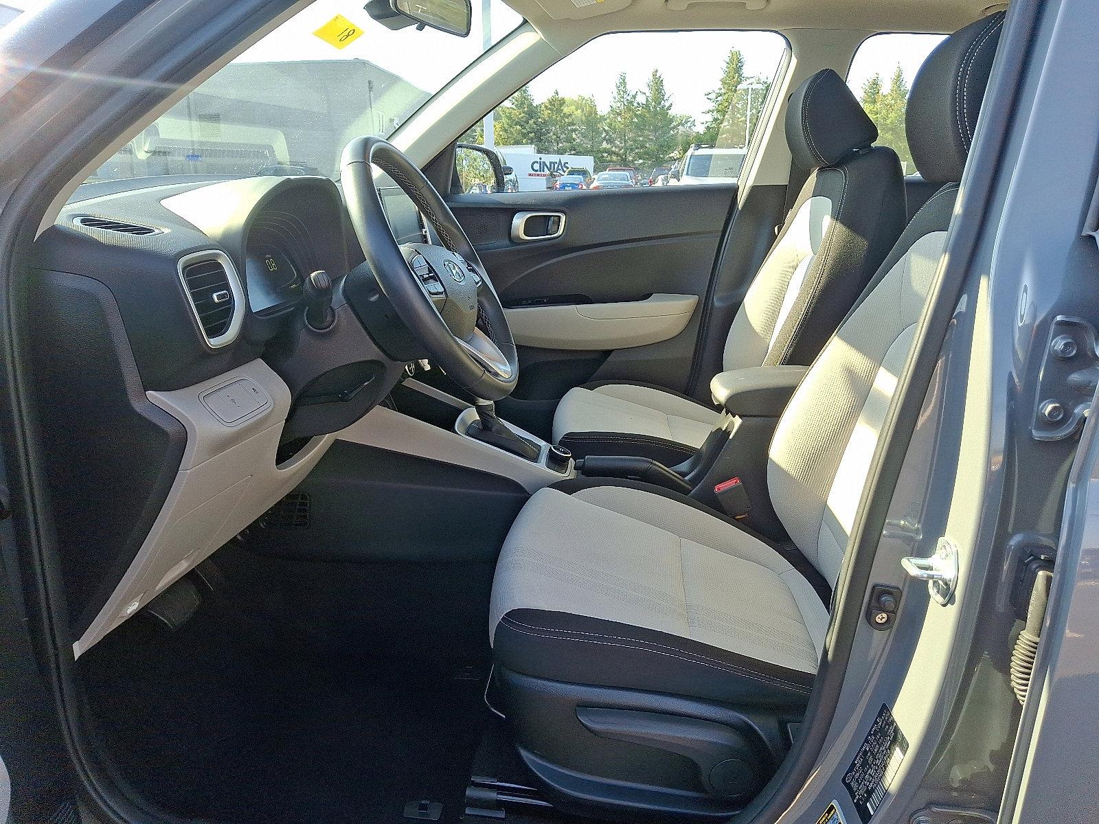 2023 Hyundai VENUE Vehicle Photo in Harrisburg, PA 17111-1033