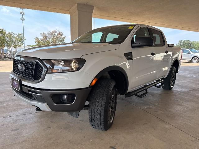 2021 Ford Ranger Vehicle Photo in Weatherford, TX 76087