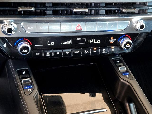 2024 Kia Telluride Vehicle Photo in Weatherford, TX 76087