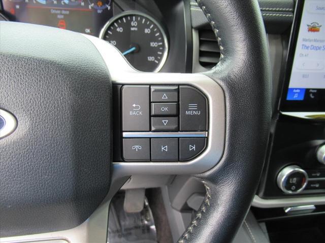 2022 Ford Expedition Vehicle Photo in LEESBURG, FL 34788-4022