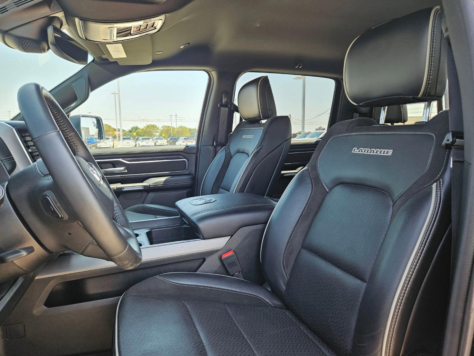 2024 Ram 1500 Vehicle Photo in Seguin, TX 78155