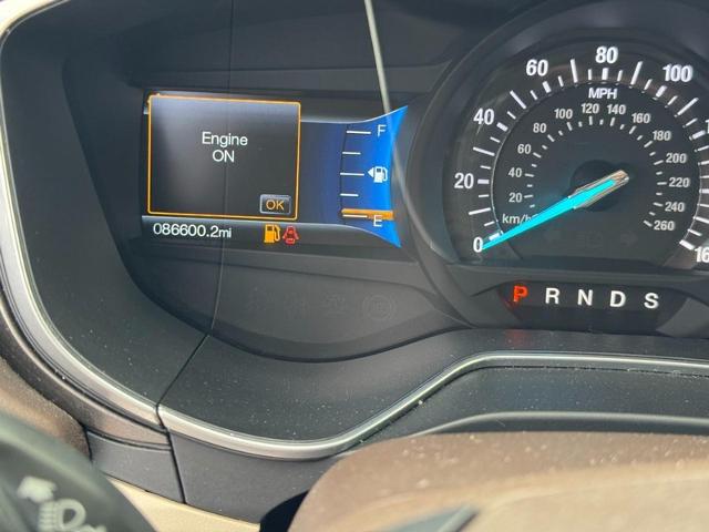 2017 Ford Fusion Vehicle Photo in COLUMBIA, MO 65203-3903