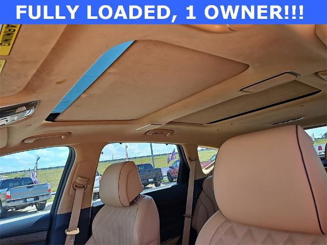 2023 Genesis GV80 Vehicle Photo in EASTLAND, TX 76448-3020