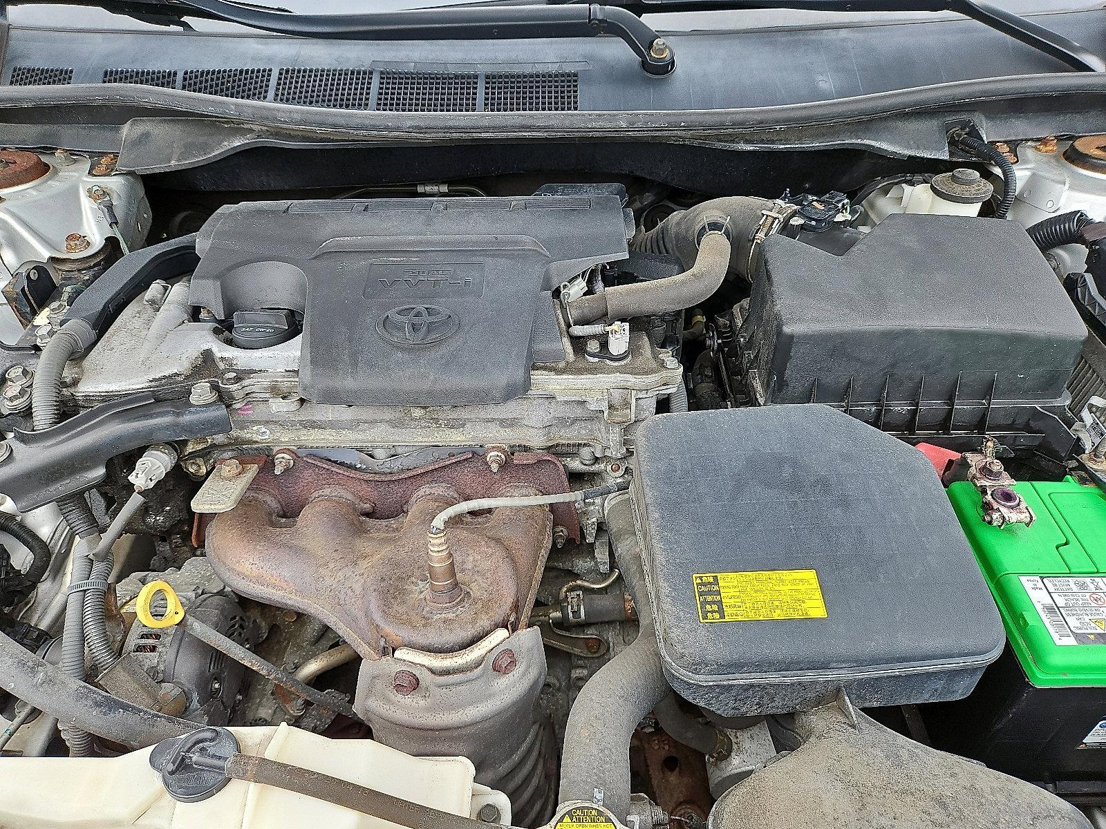 2014 Toyota Camry Vehicle Photo in Trevose, PA 19053
