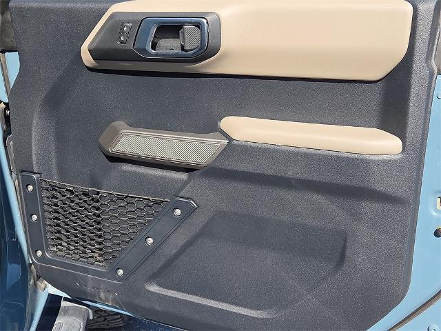 2022 Ford Bronco Vehicle Photo in EASTLAND, TX 76448-3020
