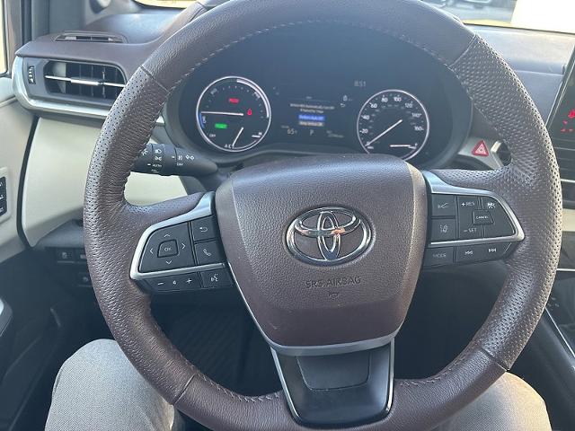 2024 Toyota Sienna Vehicle Photo in HARRISBURG, PA 17111-1033