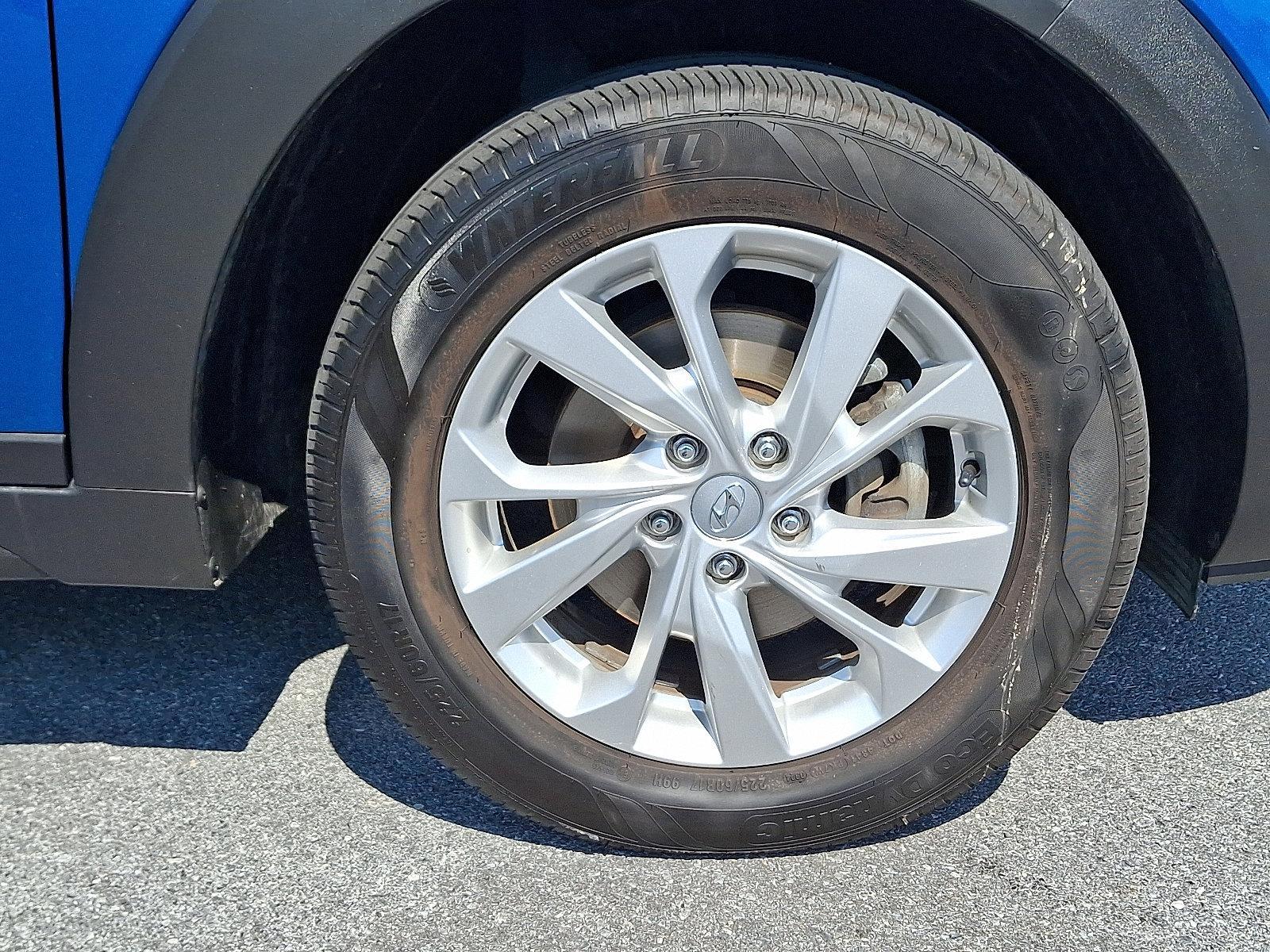 2019 Hyundai TUCSON Vehicle Photo in Harrisburg, PA 17111