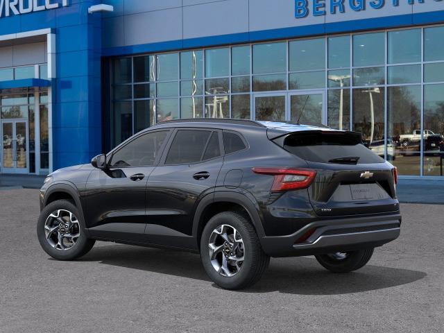 2026 Chevrolet Trax Vehicle Photo in NEENAH, WI 54956-2243