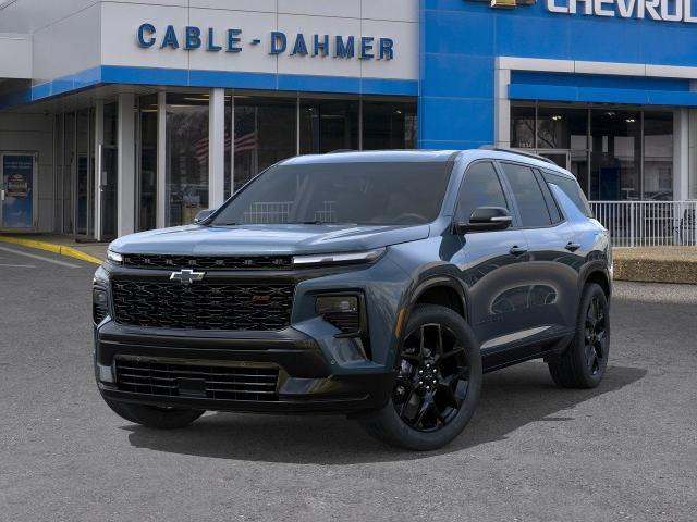 2026 Chevrolet Traverse Vehicle Photo in INDEPENDENCE, MO 64055-1314
