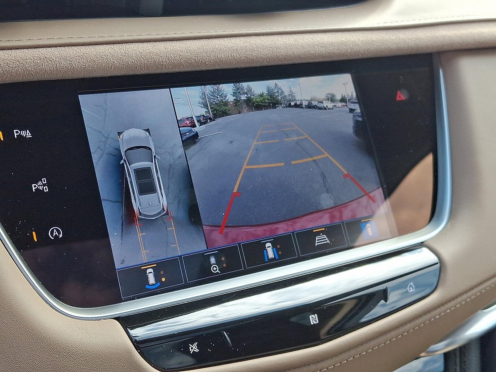 2021 Cadillac XT5 Vehicle Photo in Harrisburg, PA 17111-1033