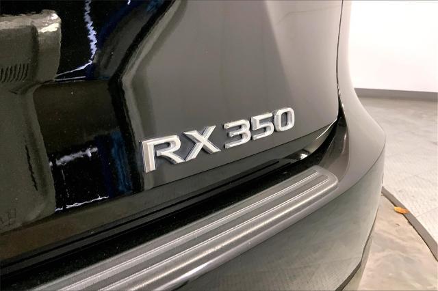 2020 Lexus RX 350 Vehicle Photo in Lees Summit, MO 64086