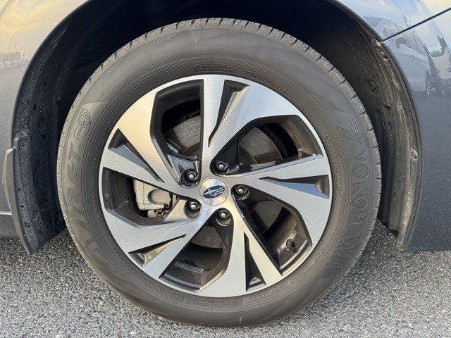 2024 Subaru Legacy Vehicle Photo in Mechanicsburg, PA 17050-1707