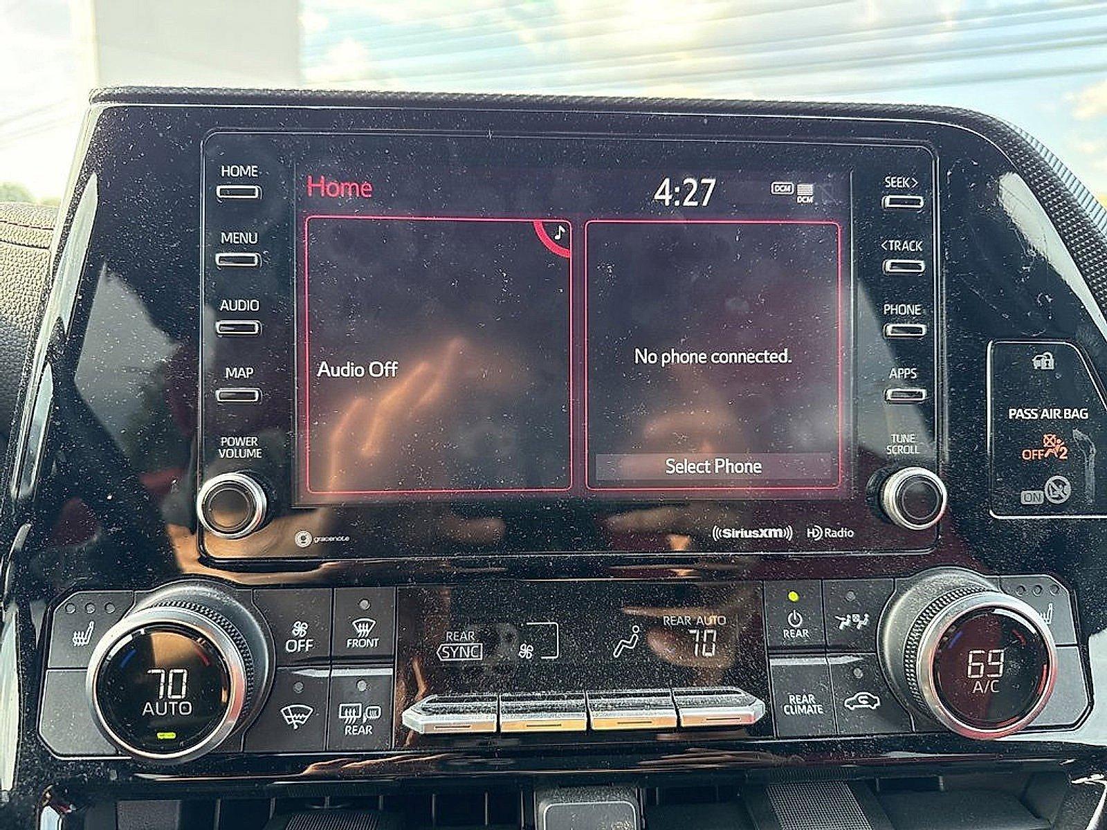 2022 Toyota Highlander Vehicle Photo in Harrisburg, PA 17111