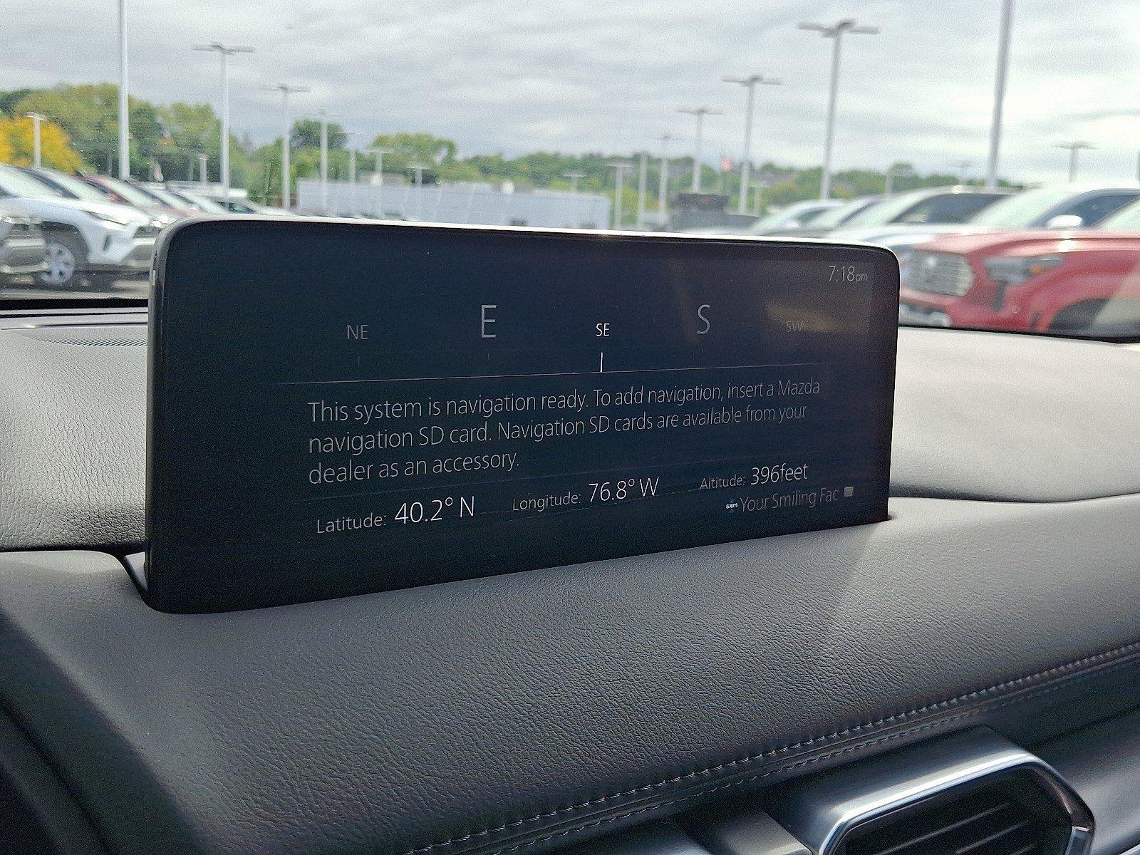 2024 Mazda CX-5 Vehicle Photo in Harrisburg, PA 17111