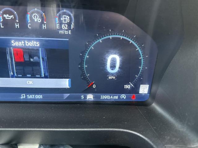 2024 Ford Ranger Vehicle Photo in Weatherford, TX 76087